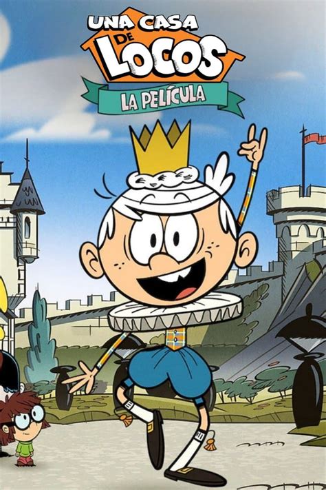 chochox una casa de locos|Una casa de locos: la película (2021) .